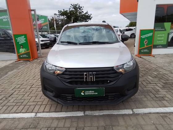FIAT STRADA 1.3 FIREFLY FLEX ENDURANCE CS MANUAL FIAT STRADA 1.3 FIREFLY FLEX ENDURANCE CS MANUAL